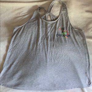 Lane Bryant “Be A Dreamer” Sleep Tank